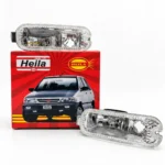 پروژکتور داخل سپر پراید 131 Heila