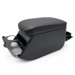 کنسول دوبل دو لیوان جدید مشکی پژو 405 MP