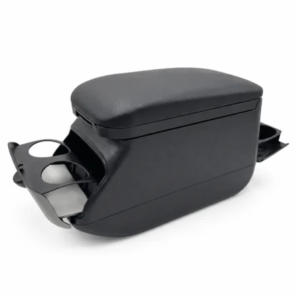 کنسول دوبل دو لیوان جدید مشکی پژو 405 MP