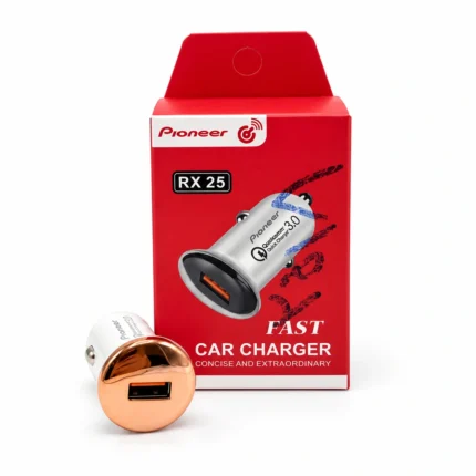 سر فندکی تبدیلی به USB برند PIONEER