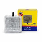 چراغ سقف پراید SMD کامل GBS یخی