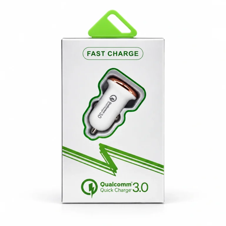 سر فندکی کارتن دار FAST CHARGE